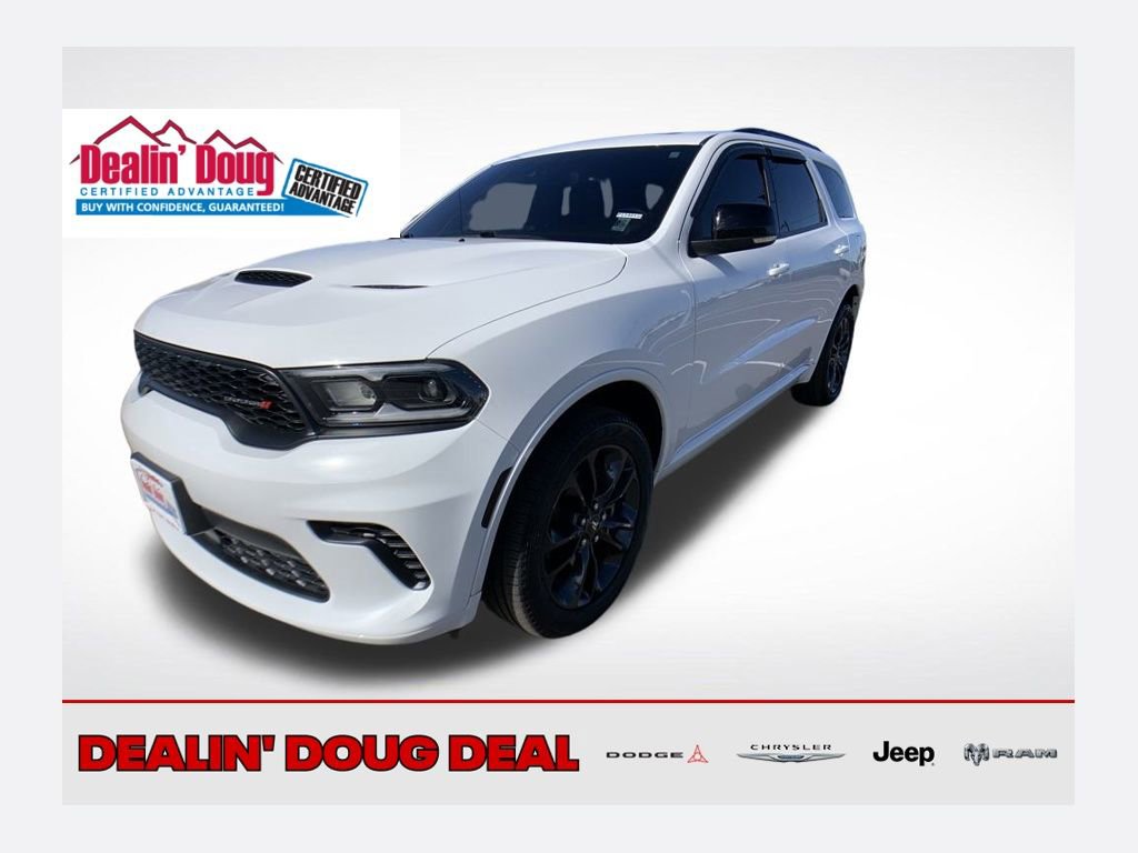 Used 2024 Dodge Durango GT