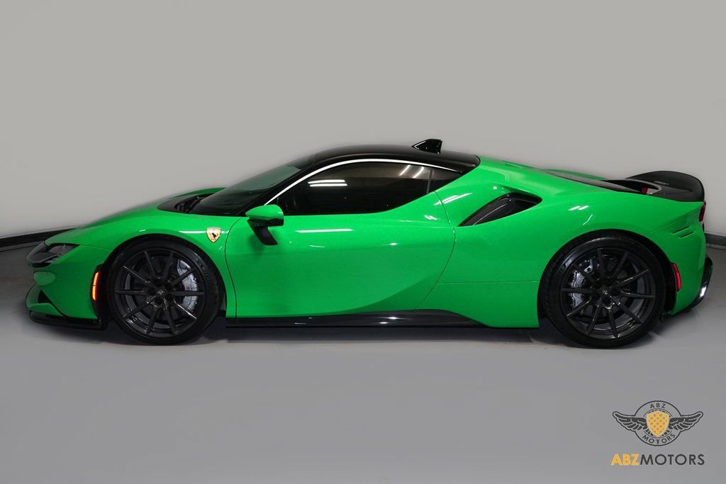 Used 2021 Ferrari SF90 Stradale image 4