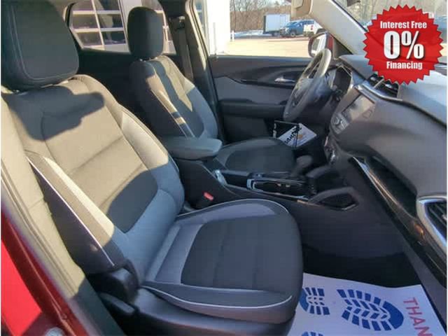 Certified 2022 Chevrolet TrailBlazer LT w/ Driver Confidence Package AWD/4WD image 26