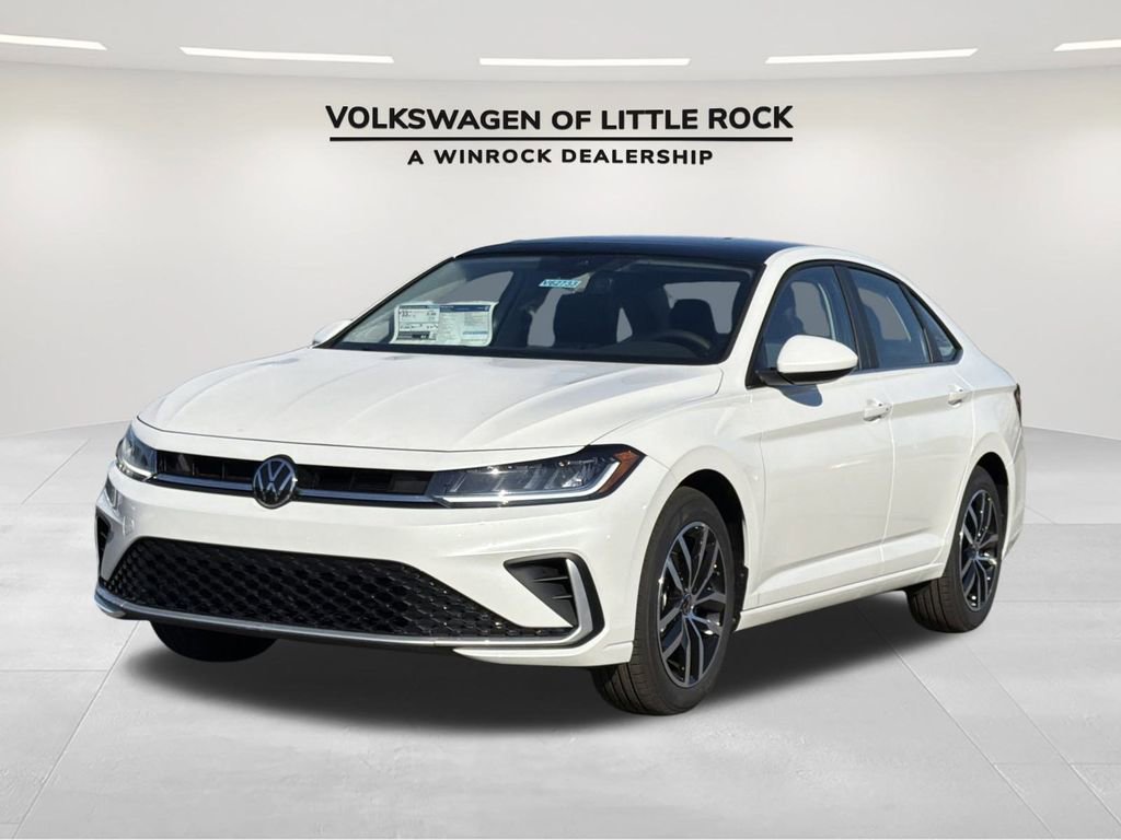 New 2026 Volkswagen Jetta SE image 1