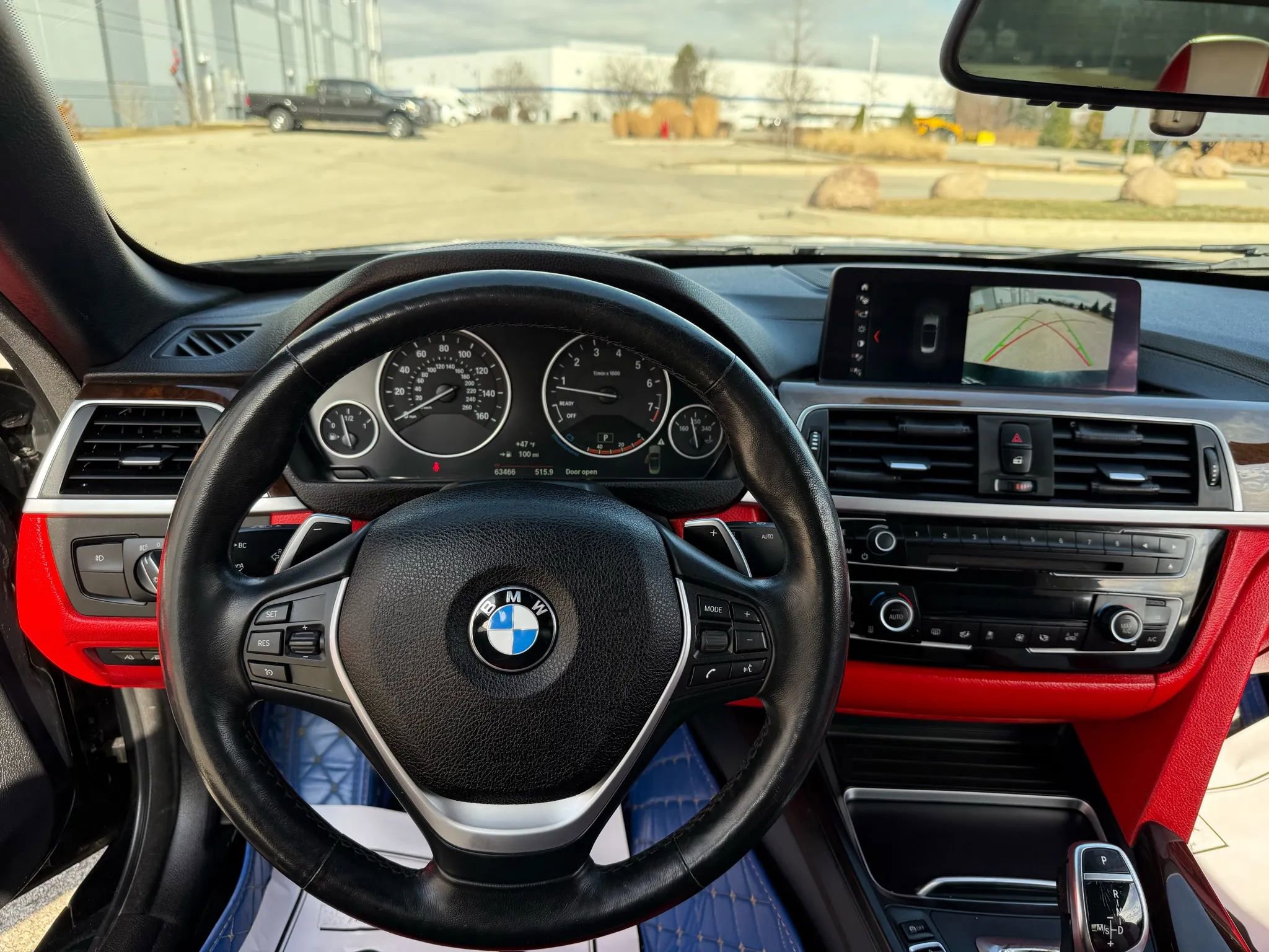 Used 2019 BMW 430i xDrive 430i xDrive Convertible 2D w/ Executive Package image 26