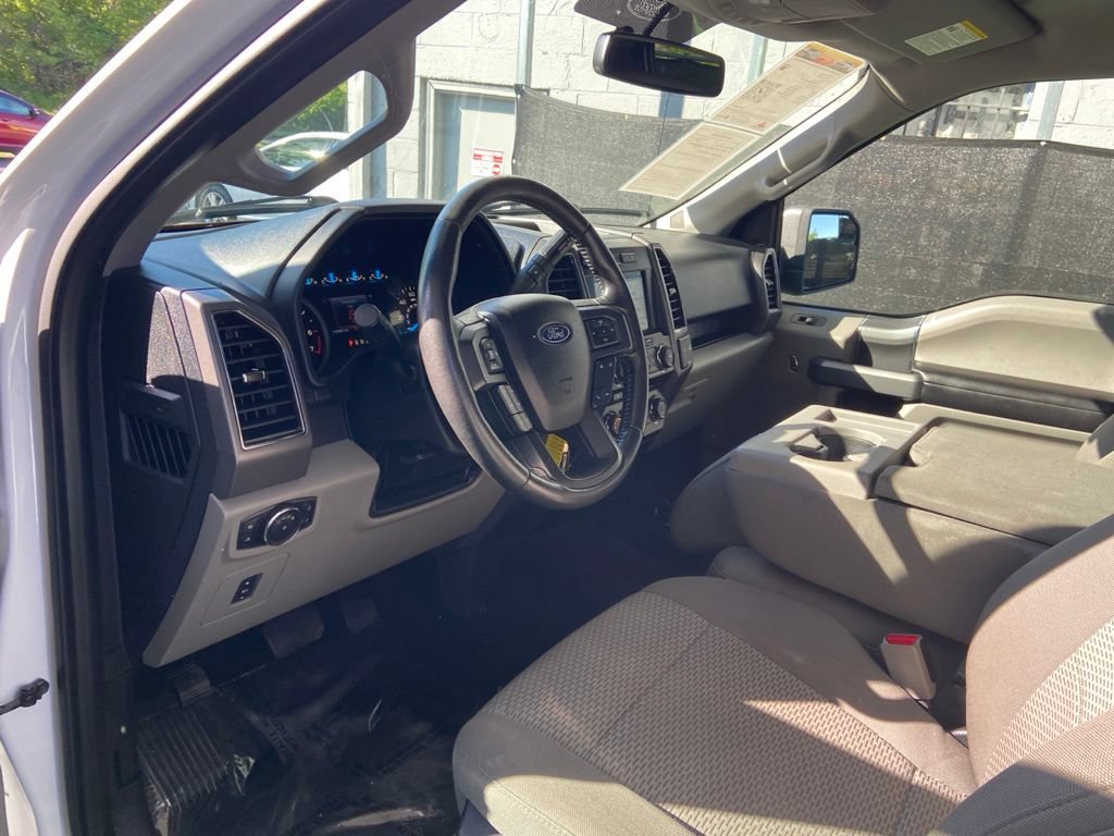 Used 2017 Ford F150 XLT w/ Equipment Group 301A Mid AWD/4WD image 35