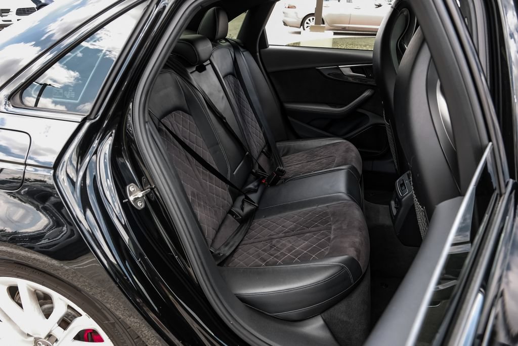 Used 2019 Audi S4 Premium Plus w/ Premium Plus Package AWD/4WD image 41