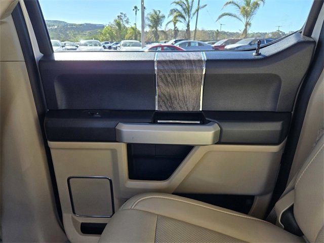 Used 2019 Ford F250 Lariat w/ Lariat Ultimate Package image 13