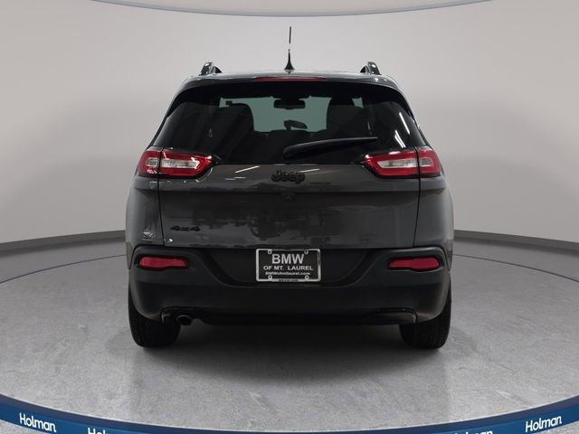 Used 2016 Jeep Cherokee High Altitude AWD/4WD image 7