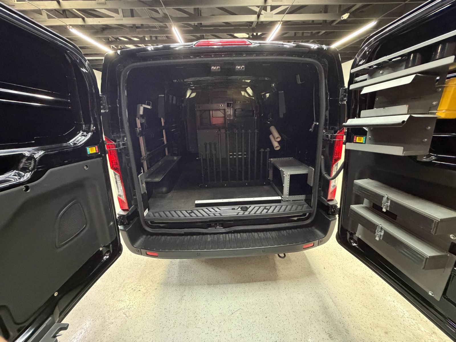 Used 2023 Ford Transit 150 Low Roof w/ Upfitter Package RWD image 20
