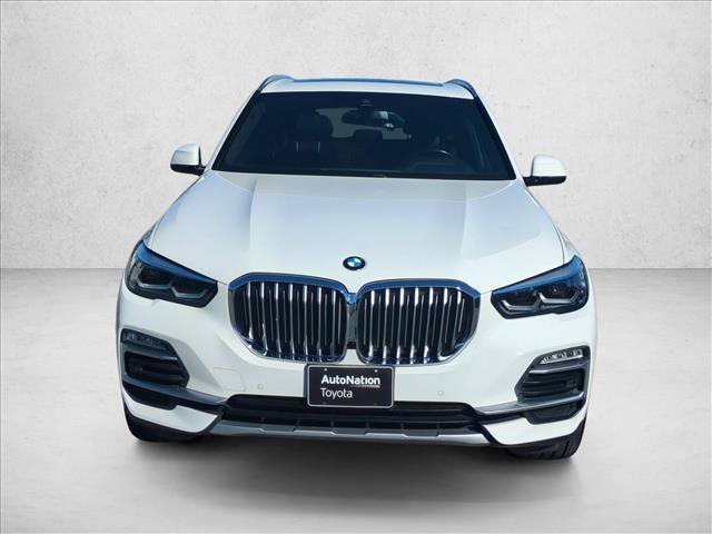 Used 2019 BMW X5 xDrive40i w/ Convenience Package AWD/4WD video 2