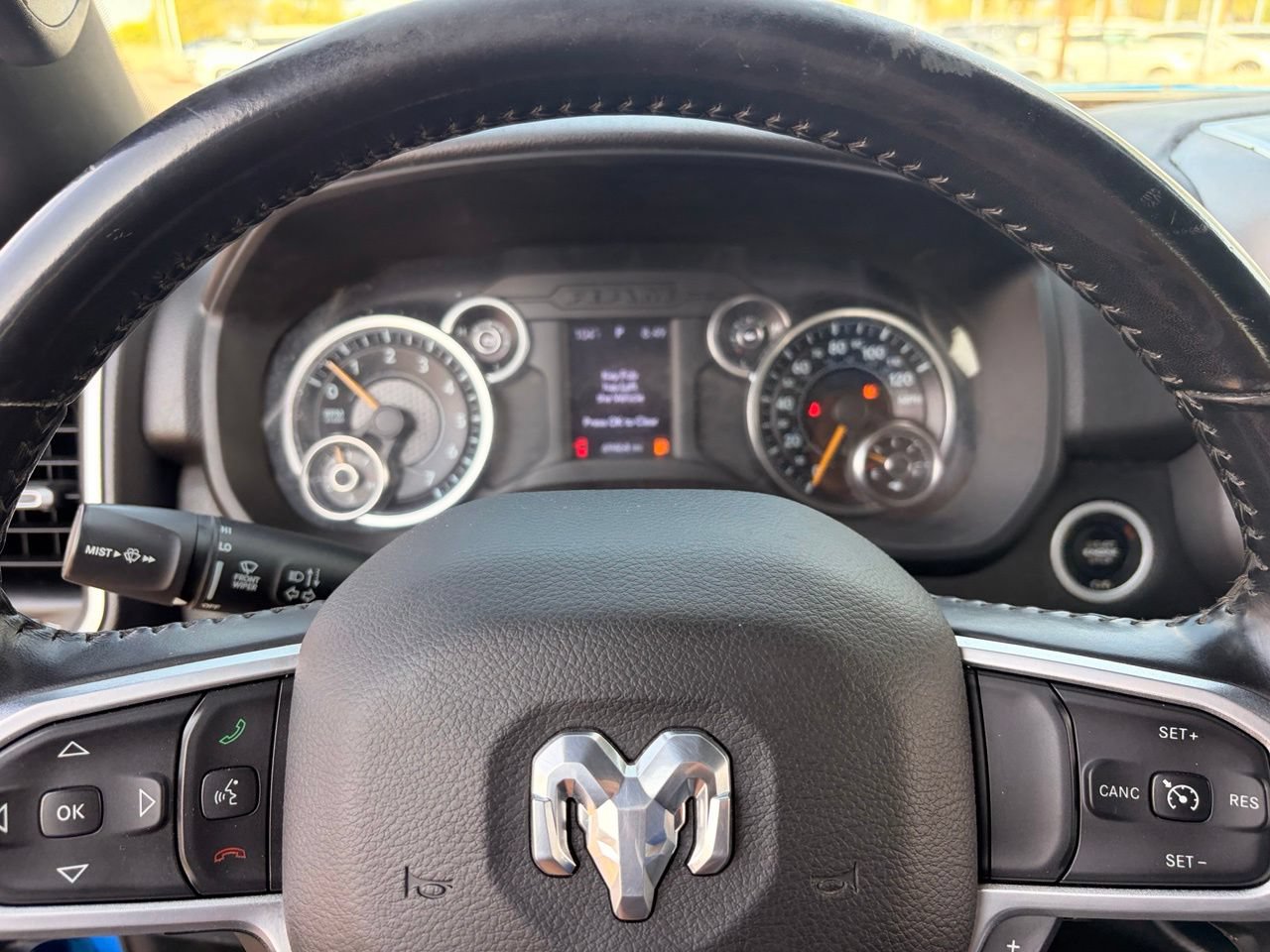 Used 2021 RAM 1500 Big Horn AWD/4WD image 28