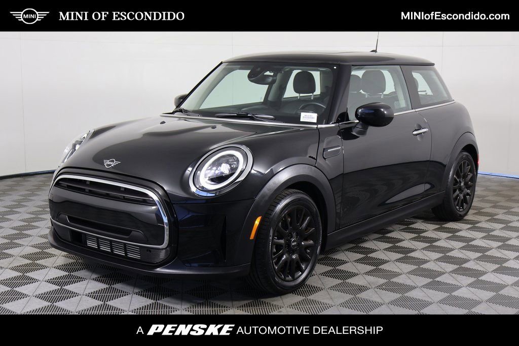 Used 2023 MINI Cooper 2-Door Hardtop