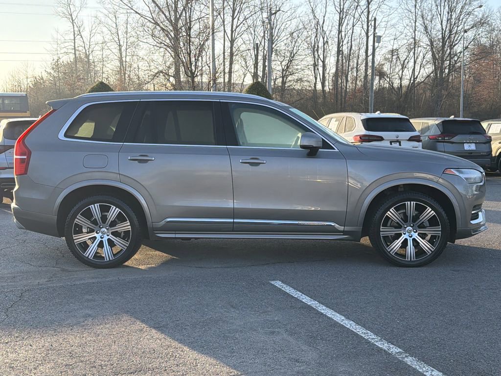 Used 2020 Volvo XC90 T6 Inscription image 2