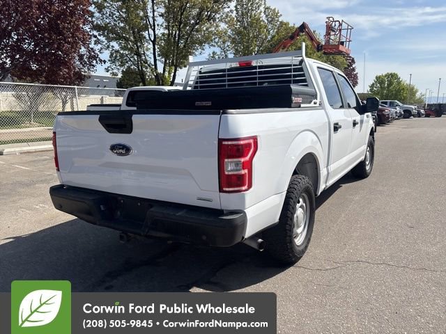 Used 2020 Ford F150 XL w/ Equipment Group 101A Mid AWD/4WD image 7