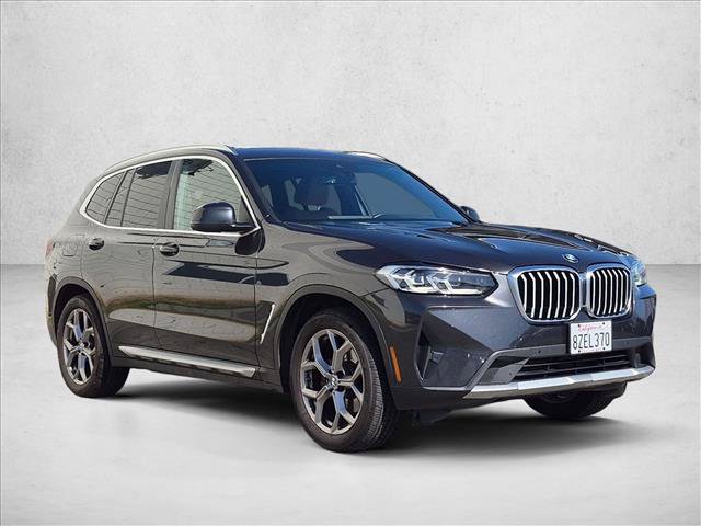 Used 2022 BMW X3 sDrive30i w/ Premium Package RWD image 3