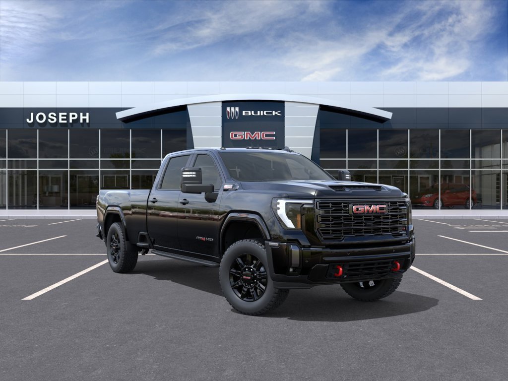 New 2026 GMC Sierra 2500 AT4 w/ AT4 Premium Plus Package