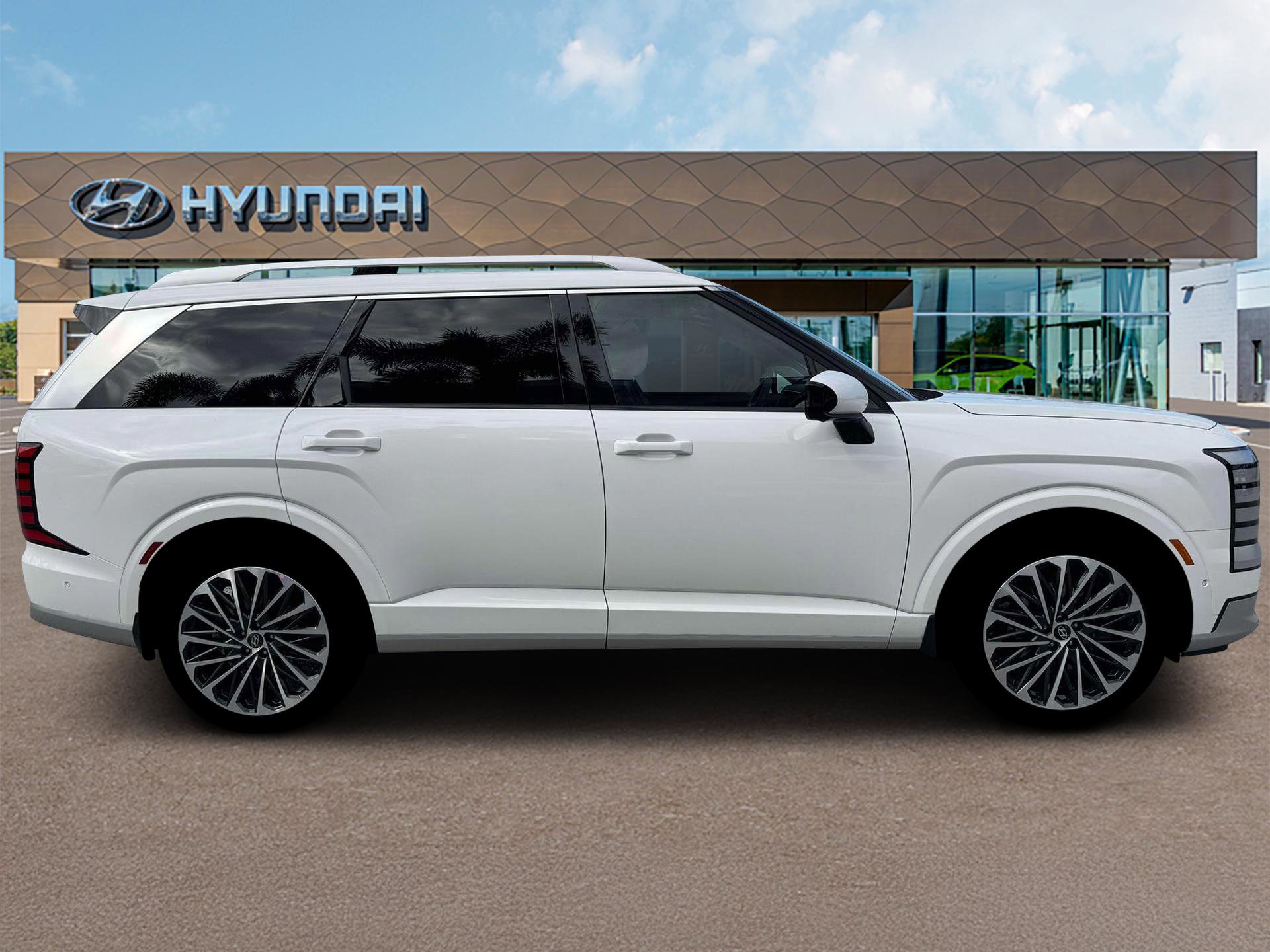 New 2026 Hyundai Palisade Calligraphy image 9