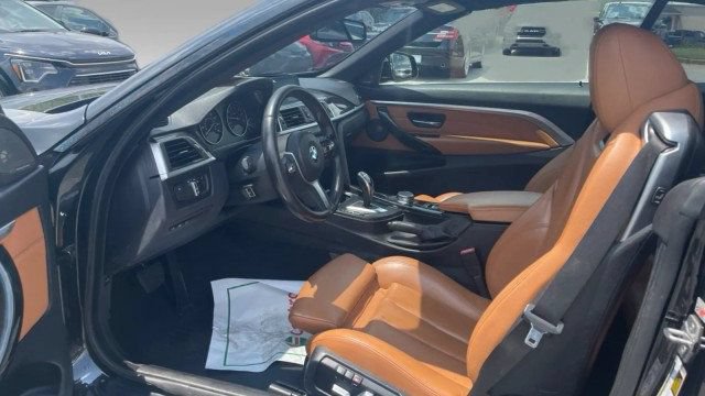 Used 2019 BMW 430i xDrive Convertible w/ M Sport Package AWD/4WD image 11
