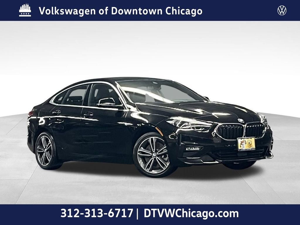 Used 2021 BMW 228i xDrive Gran Coupe AWD/4WD image 1