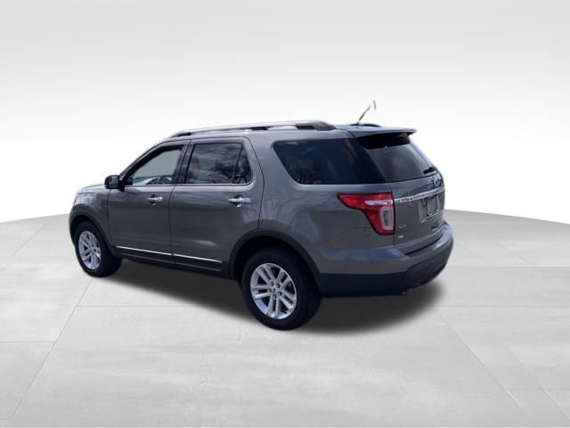 Used 2014 Ford Explorer XLT w/ Equipment Group 202A image 3