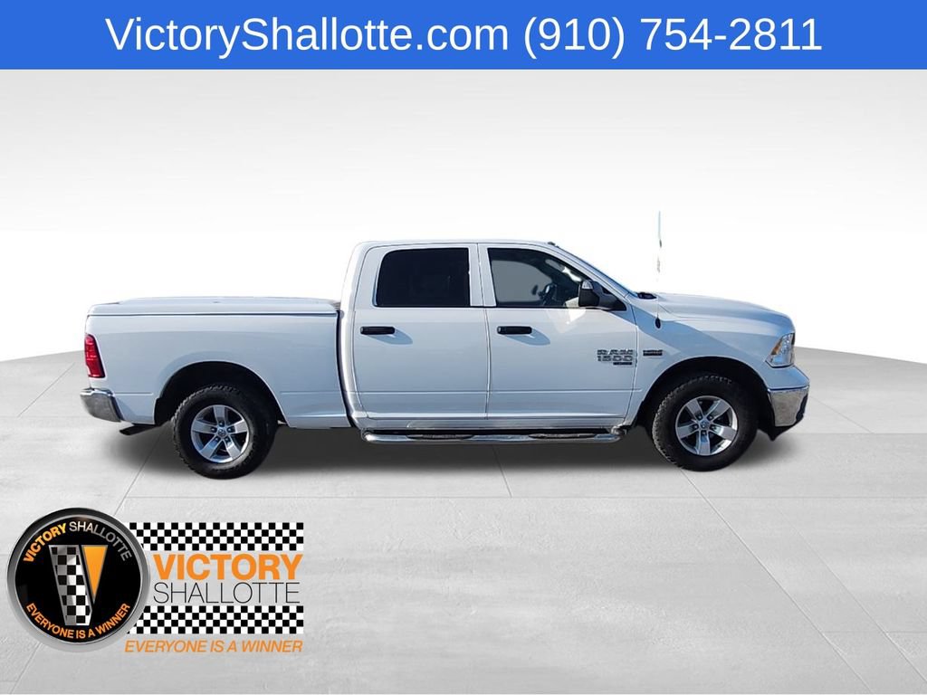 Certified 2022 RAM 1500 Classic SLT w/ Electronics Group AWD/4WD image 26