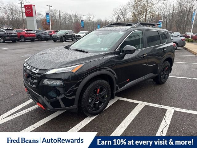 New 2026 Nissan Rogue SV image 3