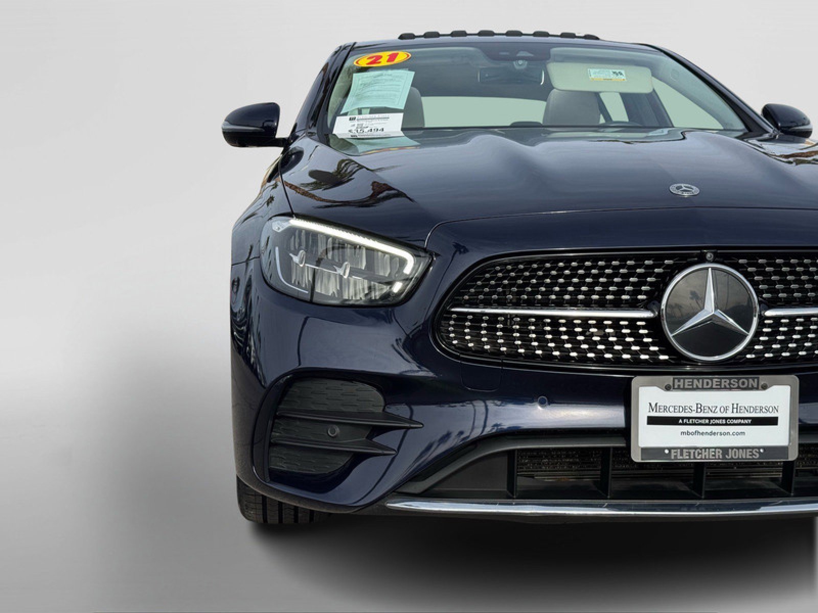 Certified 2021 Mercedes-Benz E 350 E 350 w/ Premium Package image 11