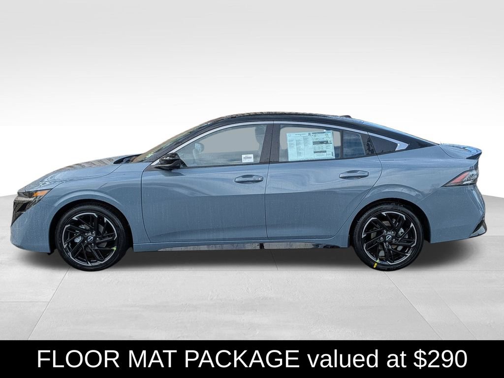 New 2026 Nissan Sentra SR w/ SR Premium Package FWD image 12