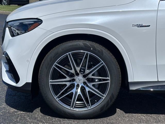 New 2025 Mercedes-Benz GLC 63 AMG S image 7
