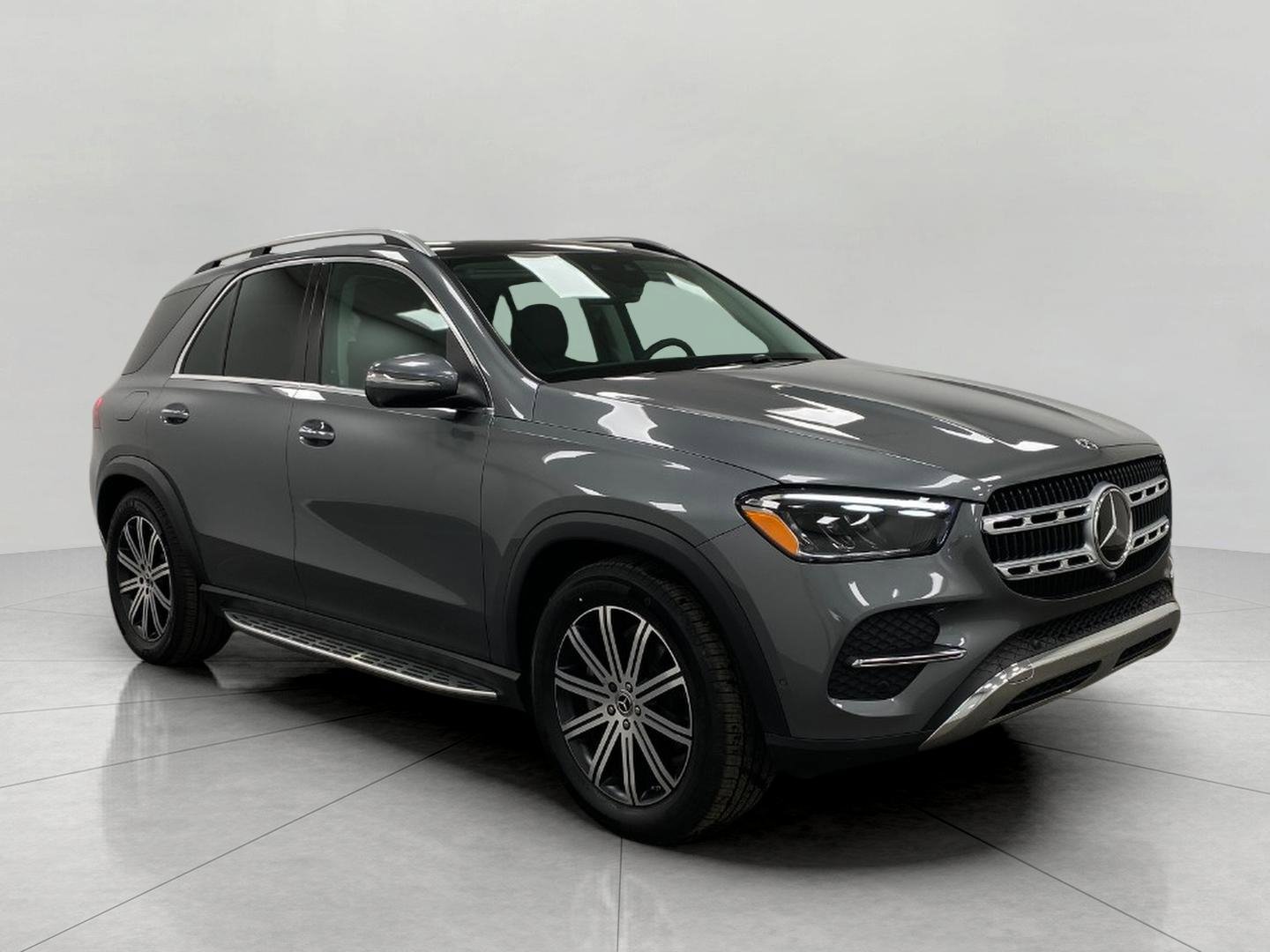 Certified 2026 Mercedes-Benz GLE 350 4MATIC