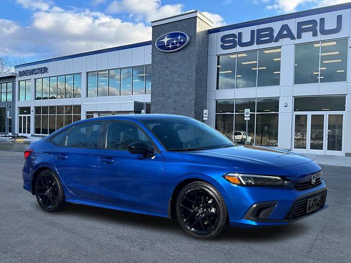 Used 2023 Honda Civic Sport