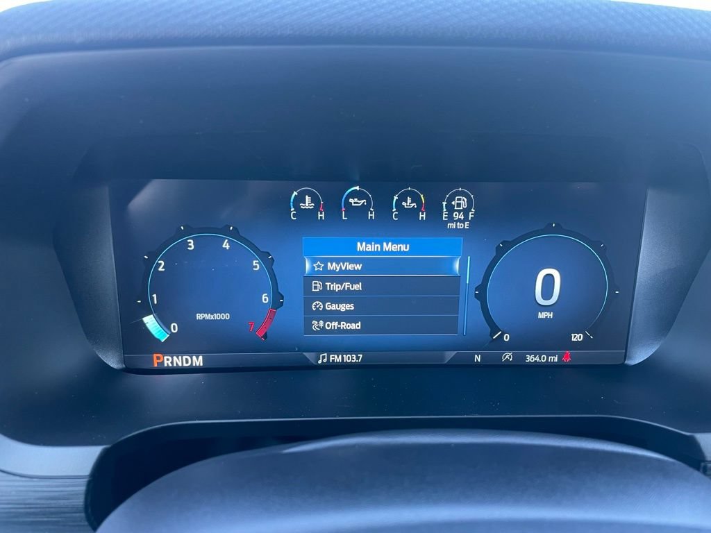 New 2026 Ford F150 STX w/ Equipment Group 200A AWD/4WD image 9