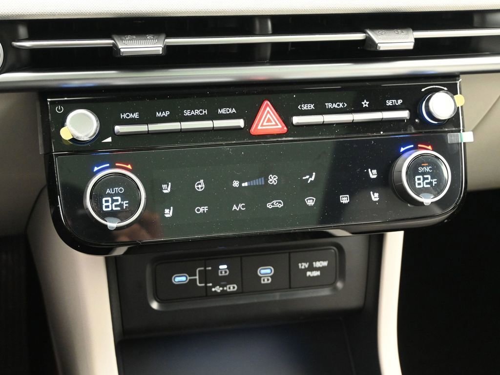 New 2026 Hyundai Tucson Limited image 16