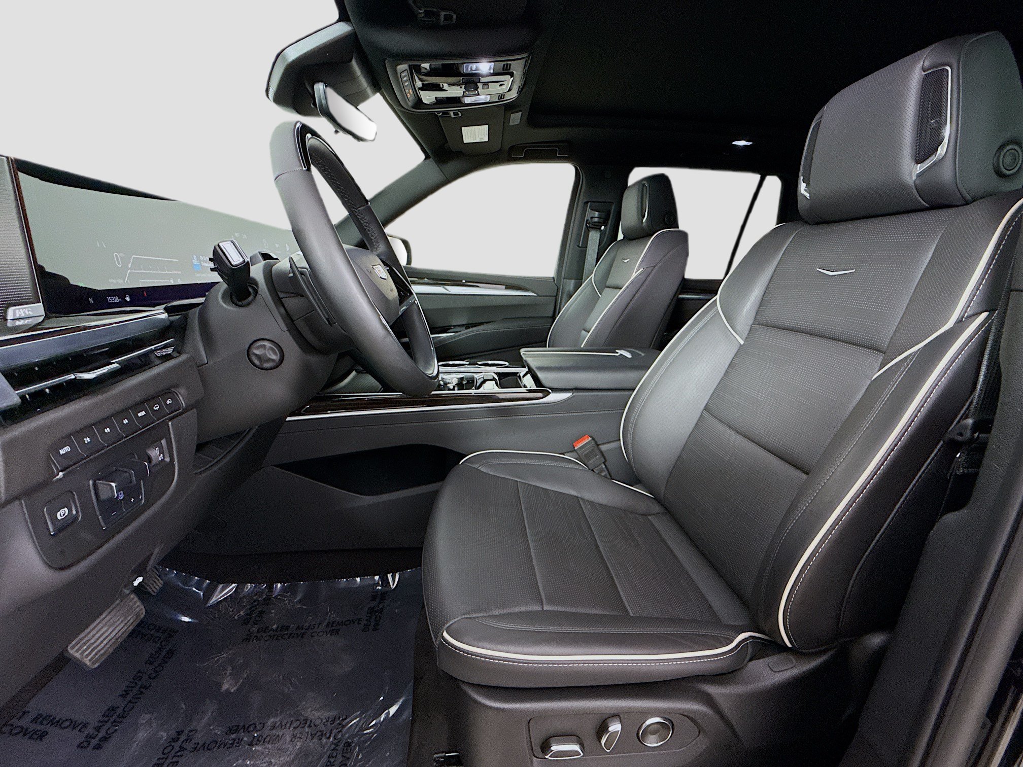 Used 2025 Cadillac Escalade Premium Luxury w/ Touring Package AWD/4WD image 24