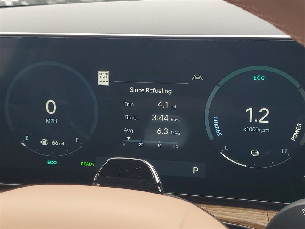 New 2026 Hyundai Santa Fe Limited image 16