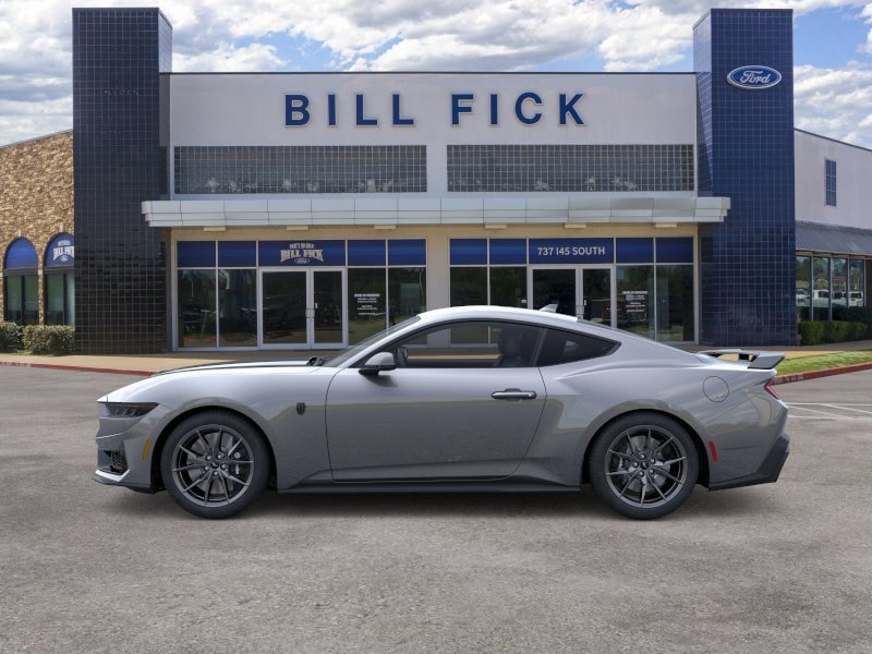 New 2026 Ford Mustang Dark Horse RWD image 3
