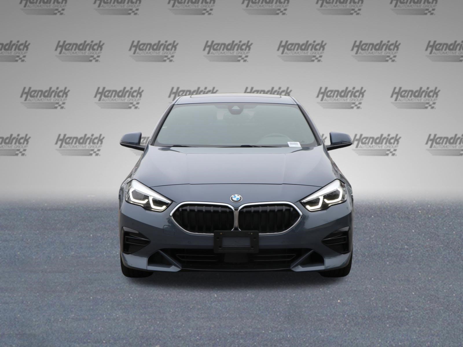 Certified 2024 BMW 228i Gran Coupe w/ Convenience Package FWD image 8