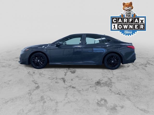 Certified 2025 Toyota Camry SE image 6