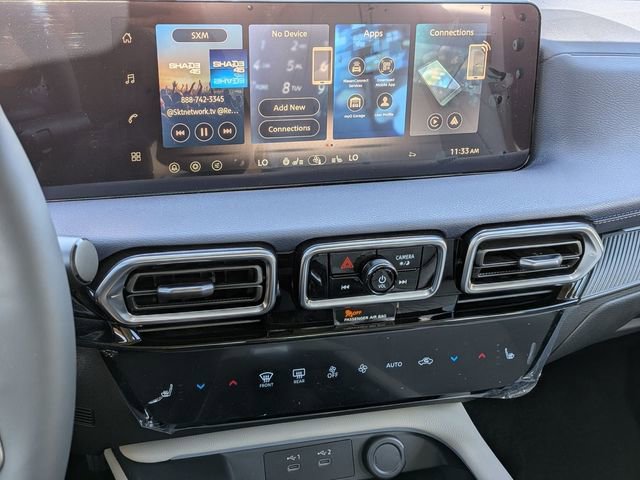 New 2026 Nissan Sentra SL w/ Floor Mat Package FWD image 12