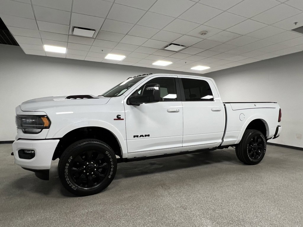 Used 2024 RAM 2500 Limited image 7