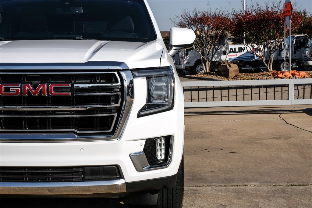 Used 2021 GMC Yukon XL SLT image 51