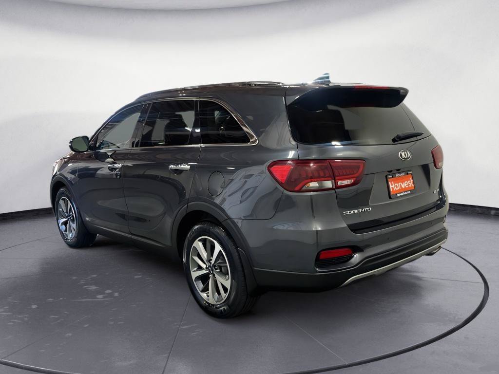 Used 2019 Kia Sorento EX w/ EX Touring Package AWD/4WD image 18
