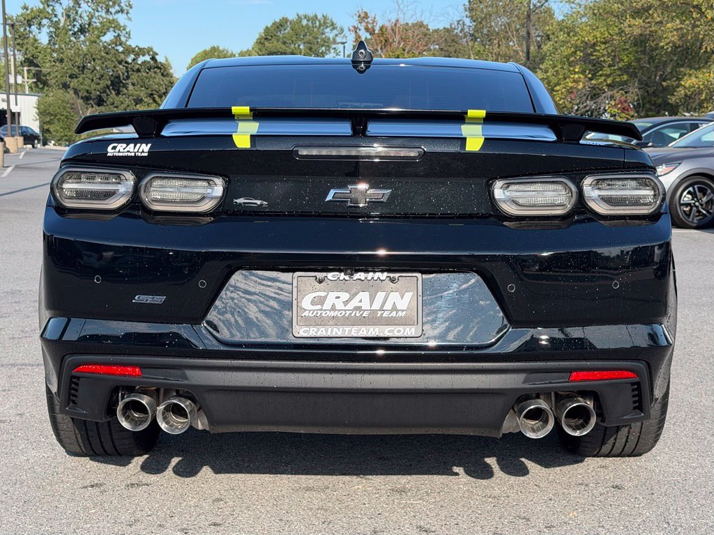 Used 2023 Chevrolet Camaro SS RWD image 6