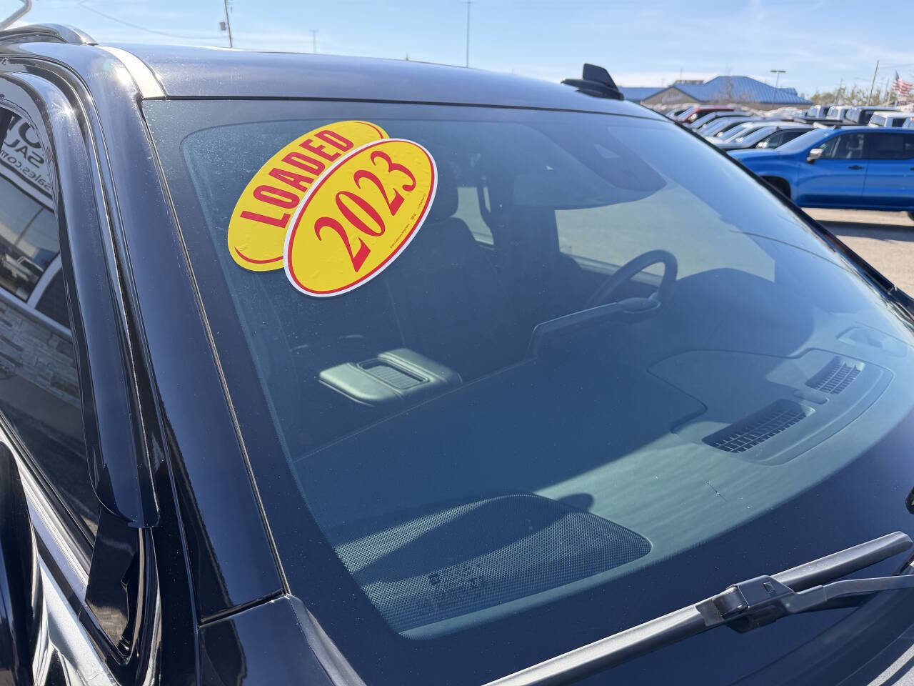 Used 2023 GMC Yukon SLT w/ SLT Luxury Package image 59