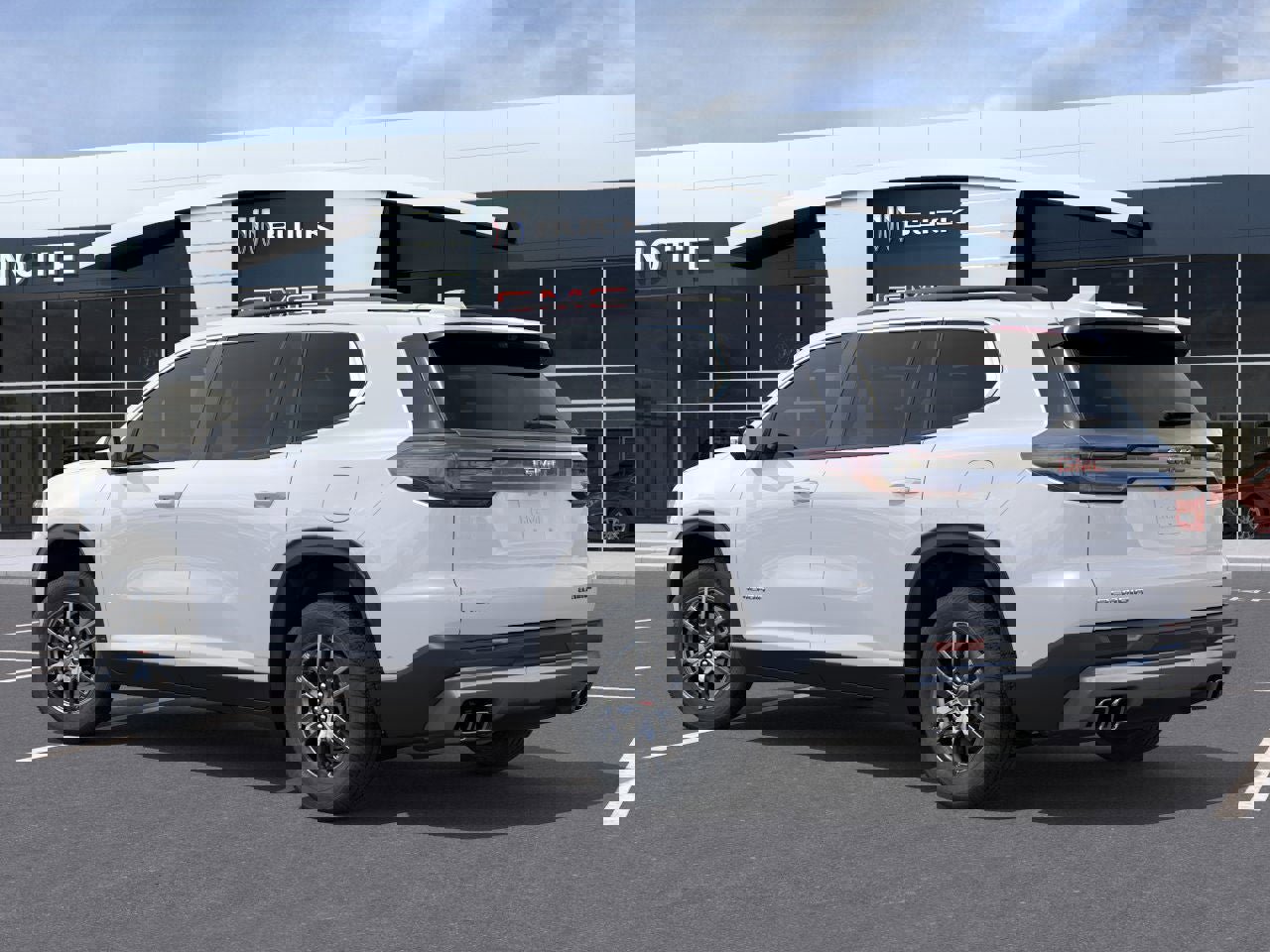 New 2025 GMC Acadia Elevation image 3