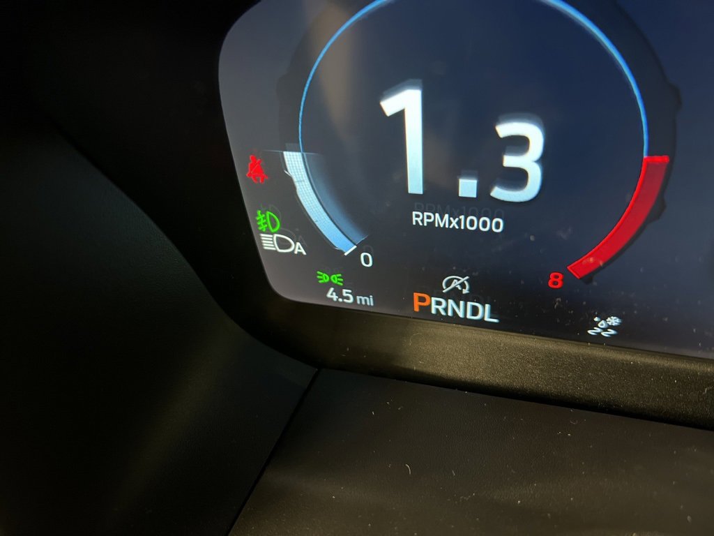 New 2026 Ford Explorer Platinum w/ LUX Leather Package image 24