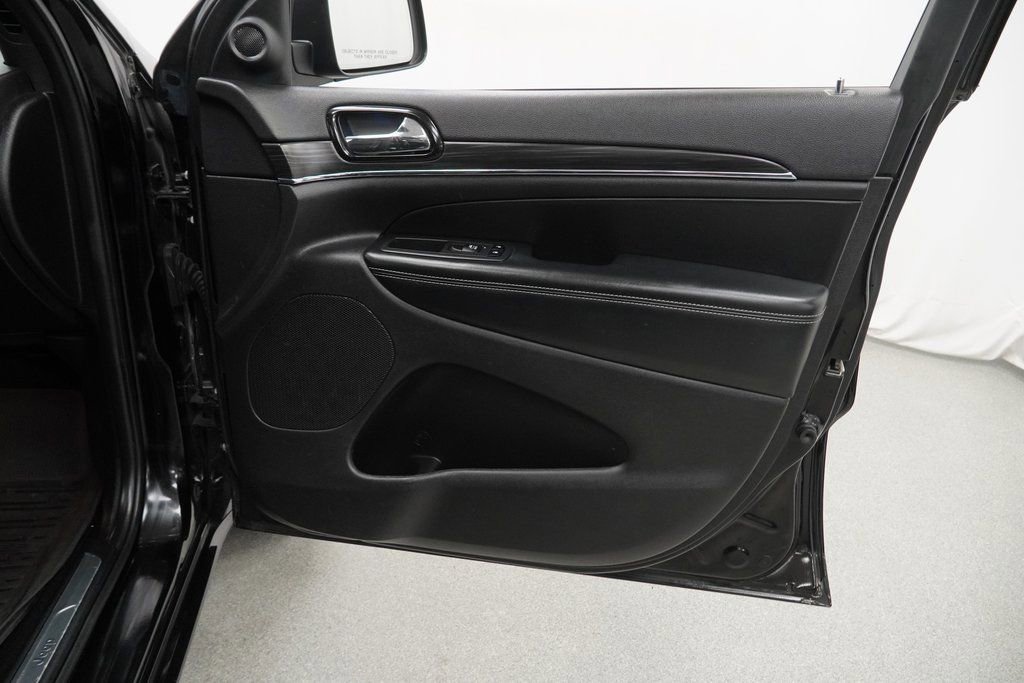 Used 2021 Jeep Grand Cherokee Limited w/ Quick Order Package 28K 80th image 45