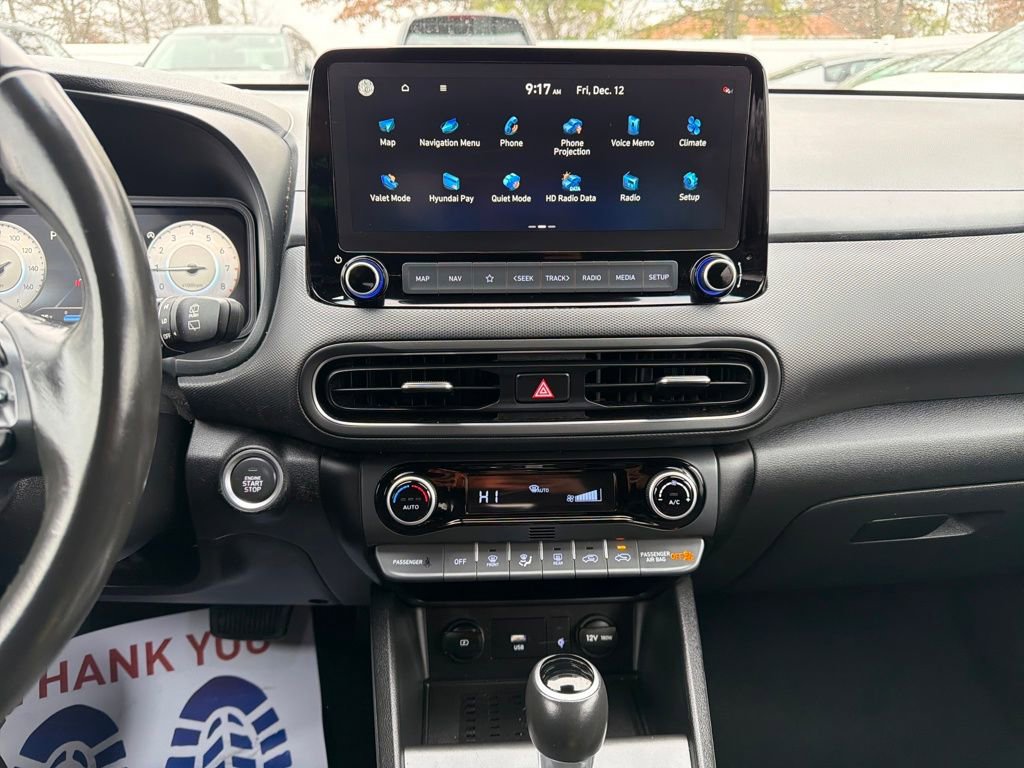 Used 2023 Hyundai Kona Limited image 33