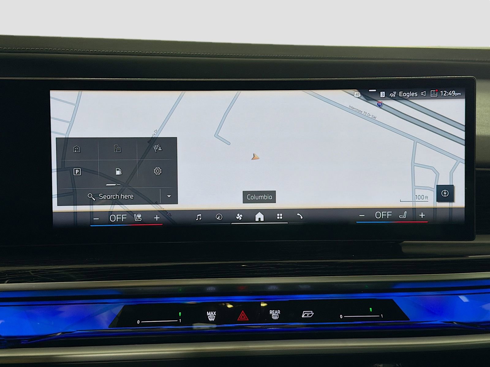 Used 2025 BMW 740i xDrive image 17