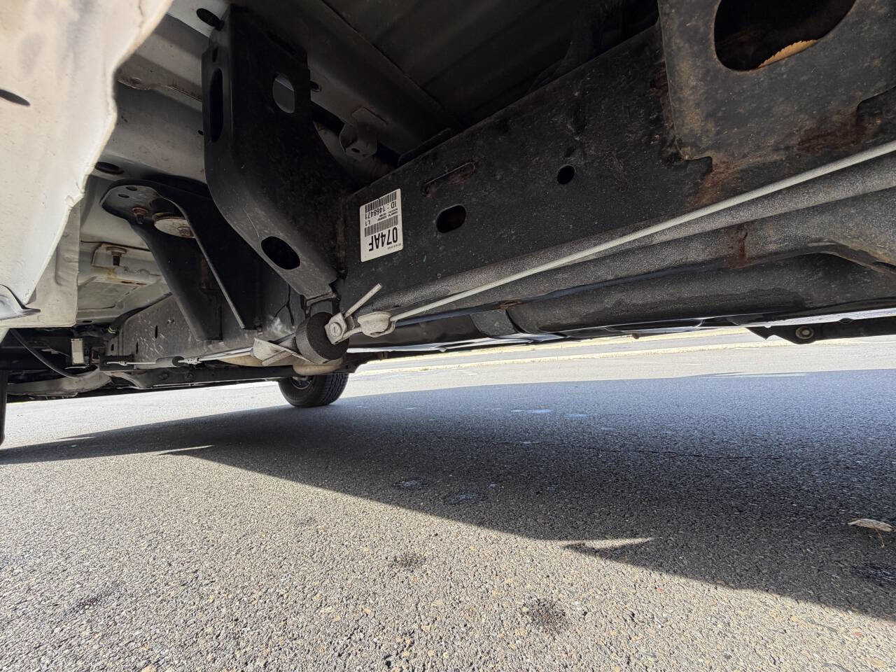 Used 2022 RAM 1500 Tradesman w/ Trailer Tow Group RWD image 33