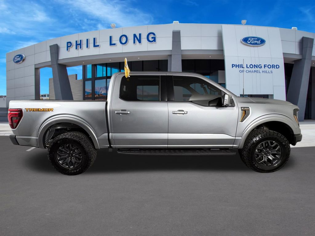 Certified 2024 Ford F150 Tremor w/ Equipment Group 402A High AWD/4WD image 6