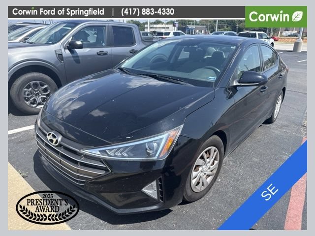 Used 2019 Hyundai Elantra SE