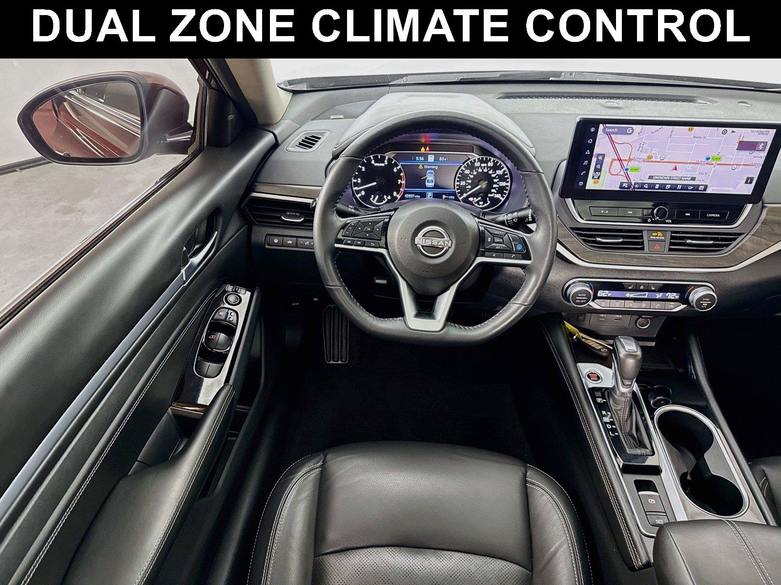 Used 2023 Nissan Altima 2.5 SL FWD image 2